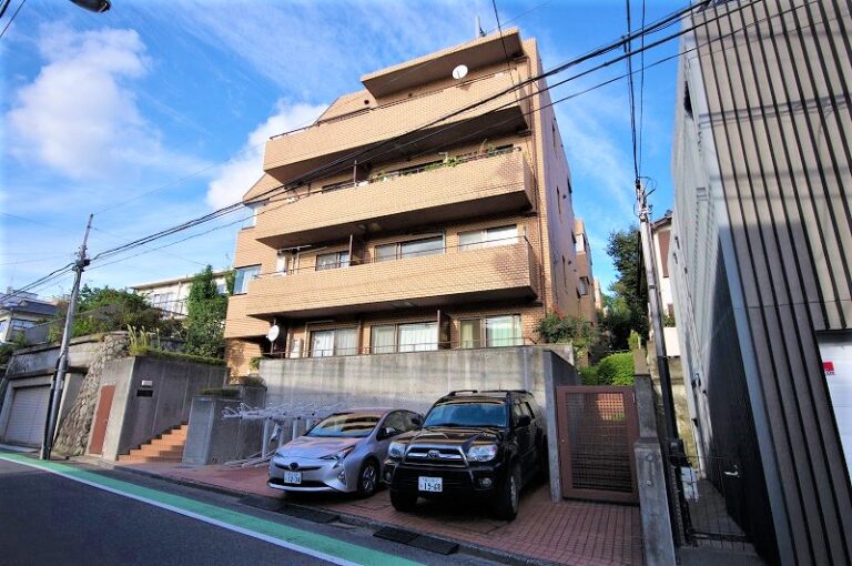 代々木上原ロイヤルマンション　TOP